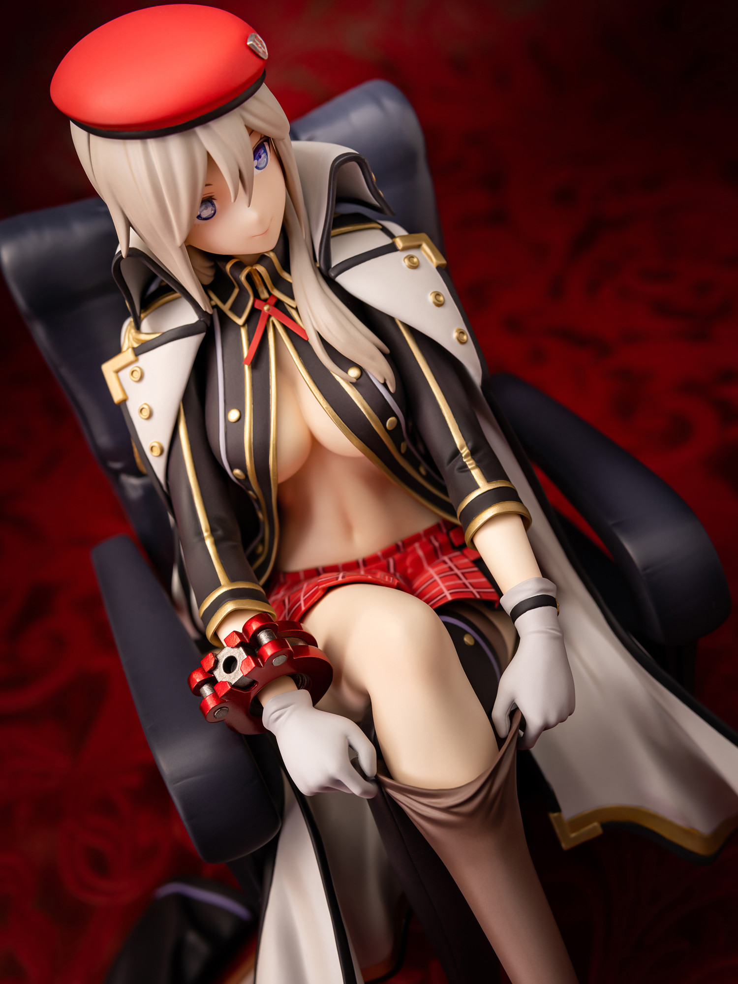 God Eater Resonant Ops - Alisa Ilinichina Amiella - 1/7 - Ver. God Eater Resonant Ops (PLUM)