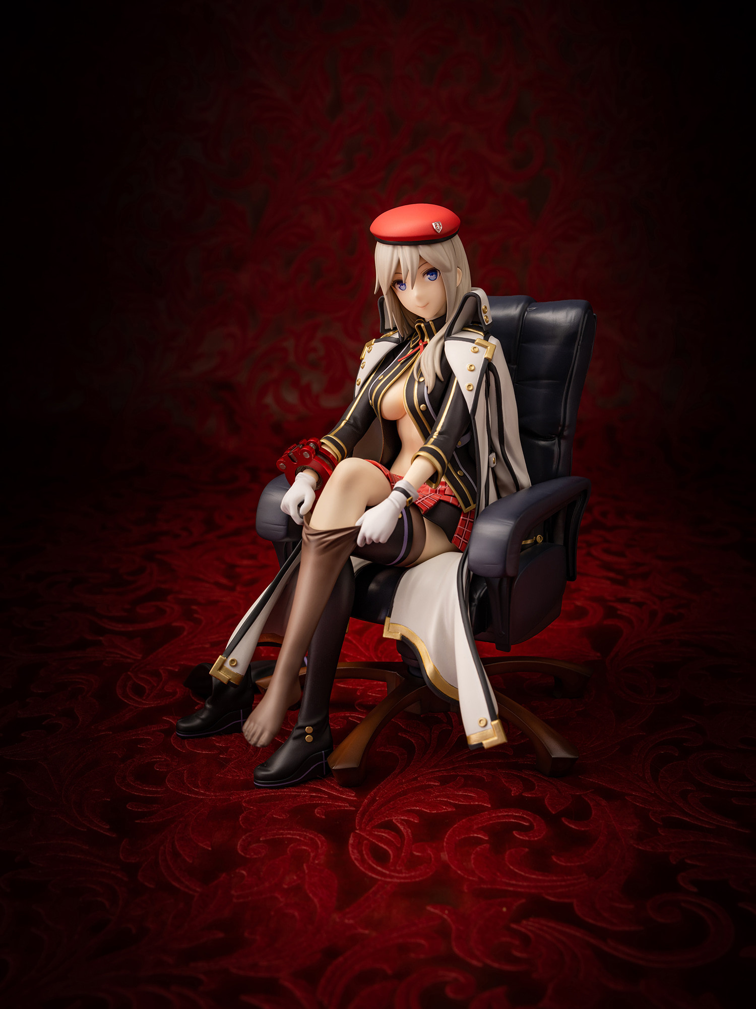 God Eater Resonant Ops - Alisa Ilinichina Amiella - 1/7 - Ver. God Eater Resonant Ops (PLUM) photo 2