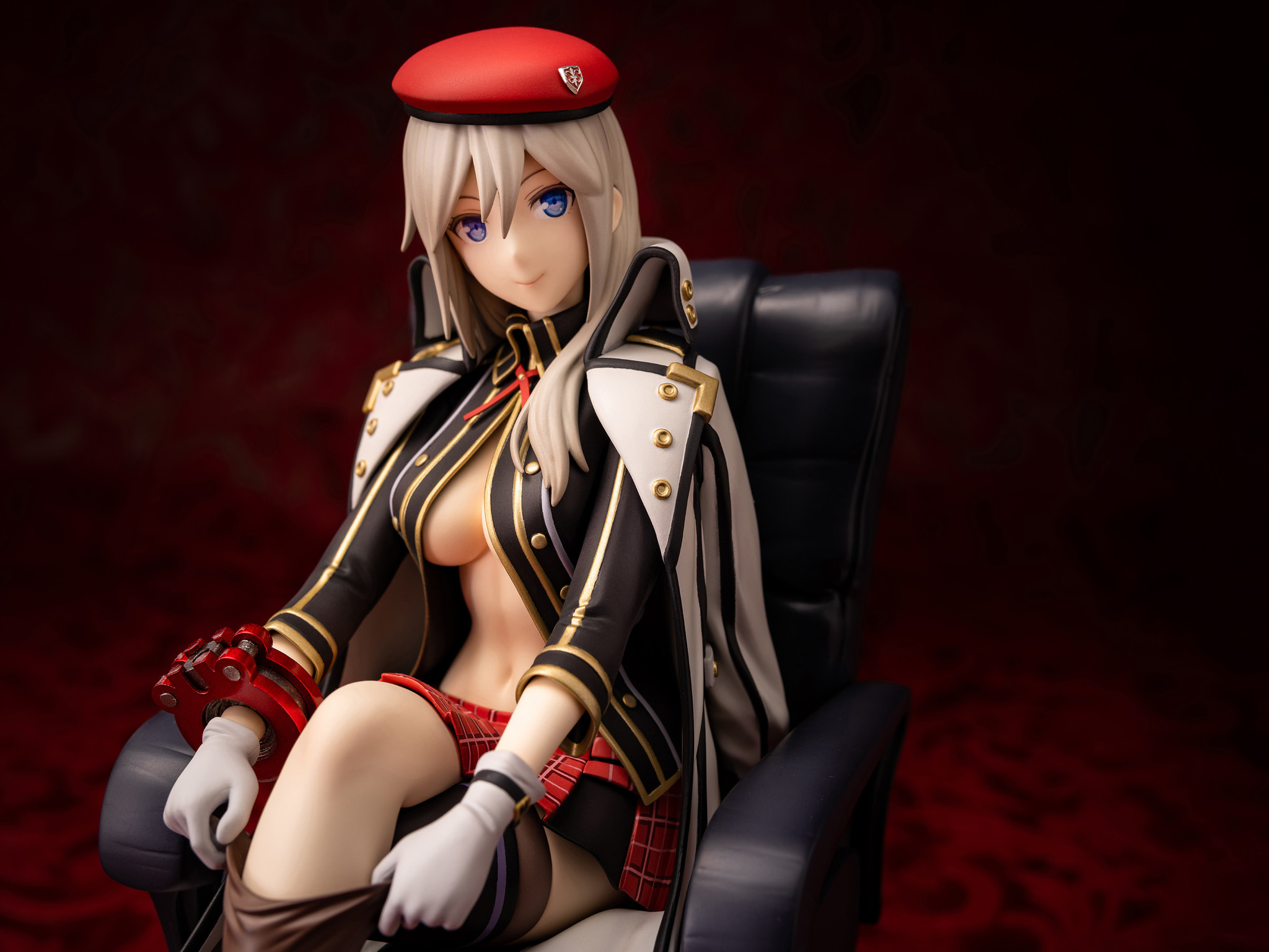 God Eater Resonant Ops - Alisa Ilinichina Amiella - 1/7 - Ver. God Eater Resonant Ops (PLUM) photo 3