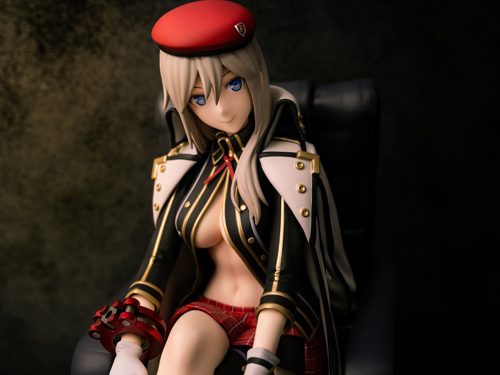 God Eater Resonant Ops - Alisa Ilinichina Amiella - 1/7 - Ver. God Eater Resonant Ops (PLUM) photo 4