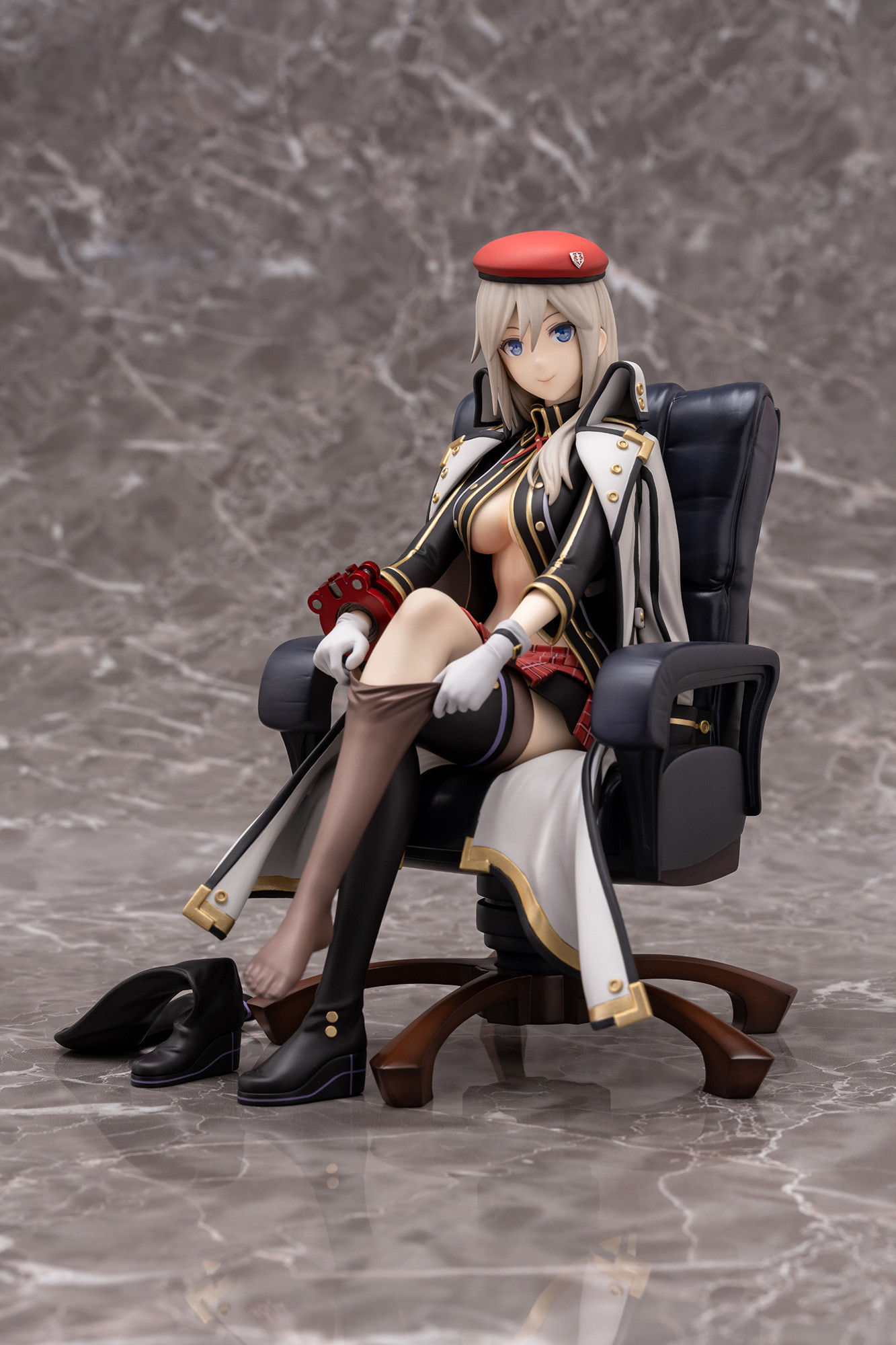 God Eater Resonant Ops - Alisa Ilinichina Amiella - 1/7 - Ver. God Eater Resonant Ops (PLUM) photo 6
