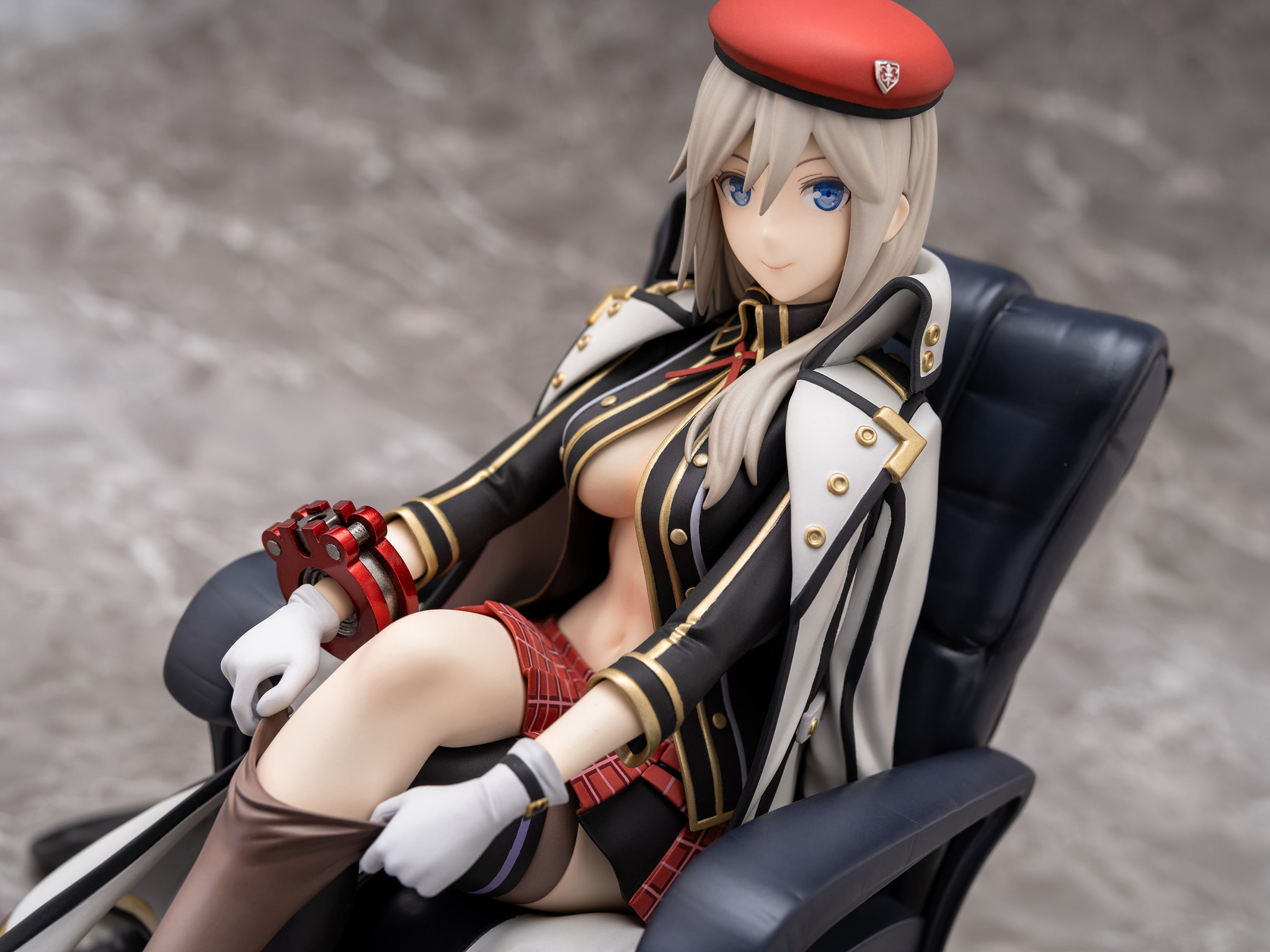 God Eater Resonant Ops - Alisa Ilinichina Amiella - 1/7 - Ver. God Eater Resonant Ops (PLUM) photo 8