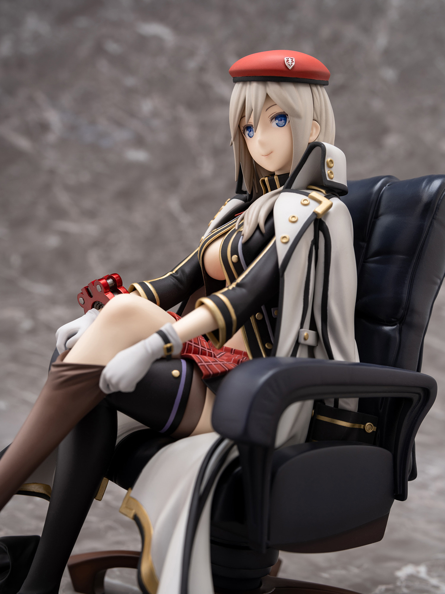 God Eater Resonant Ops - Alisa Ilinichina Amiella - 1/7 - Ver. God Eater Resonant Ops (PLUM) photo 9