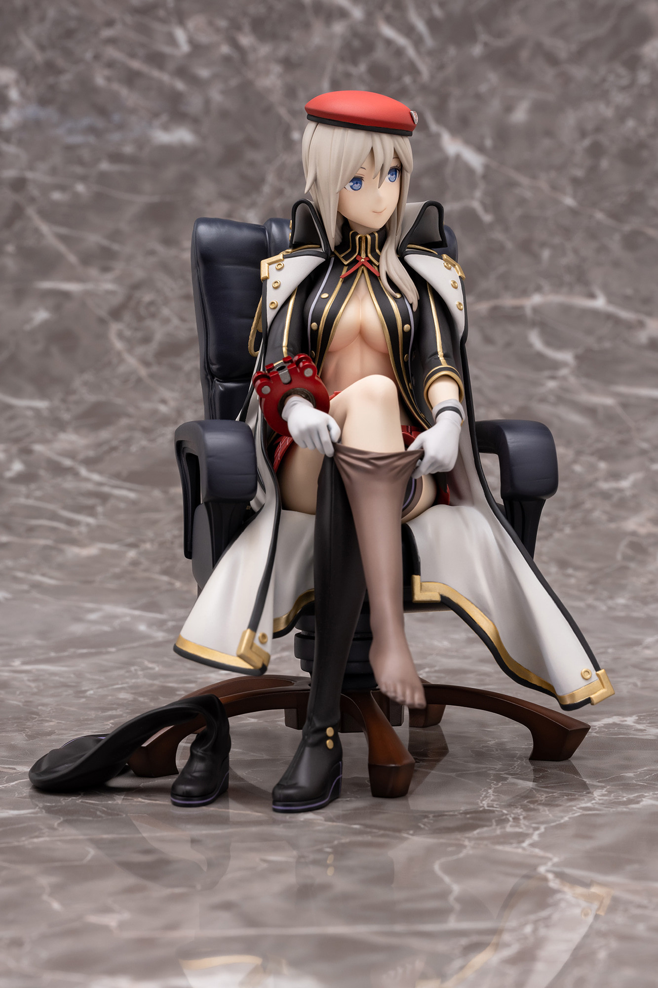 God Eater Resonant Ops - Alisa Ilinichina Amiella - 1/7 - Ver. God Eater Resonant Ops (PLUM) photo 10