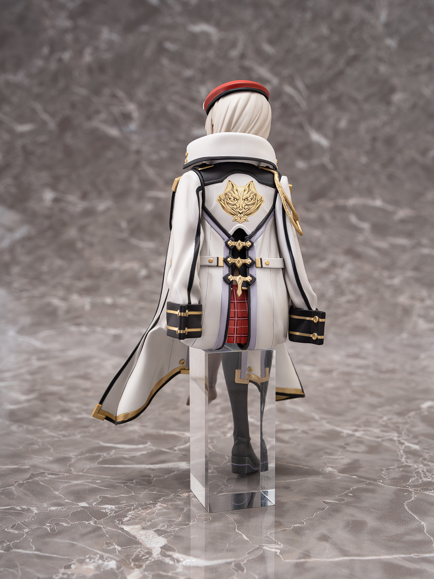 God Eater Resonant Ops - Alisa Ilinichina Amiella - 1/7 - Ver. God Eater Resonant Ops (PLUM) photo 11