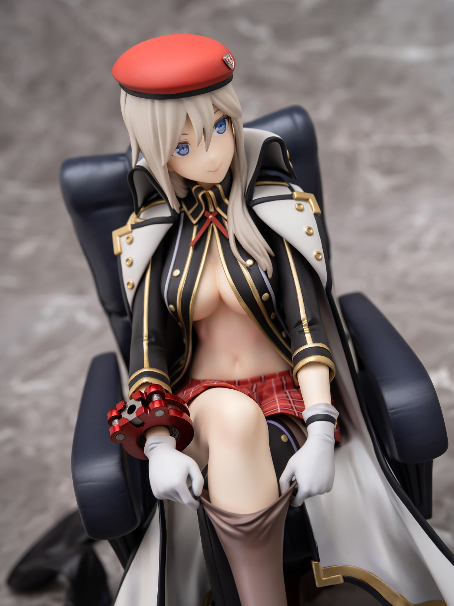 God Eater Resonant Ops - Alisa Ilinichina Amiella - 1/7 - Ver. God Eater Resonant Ops (PLUM) photo 14