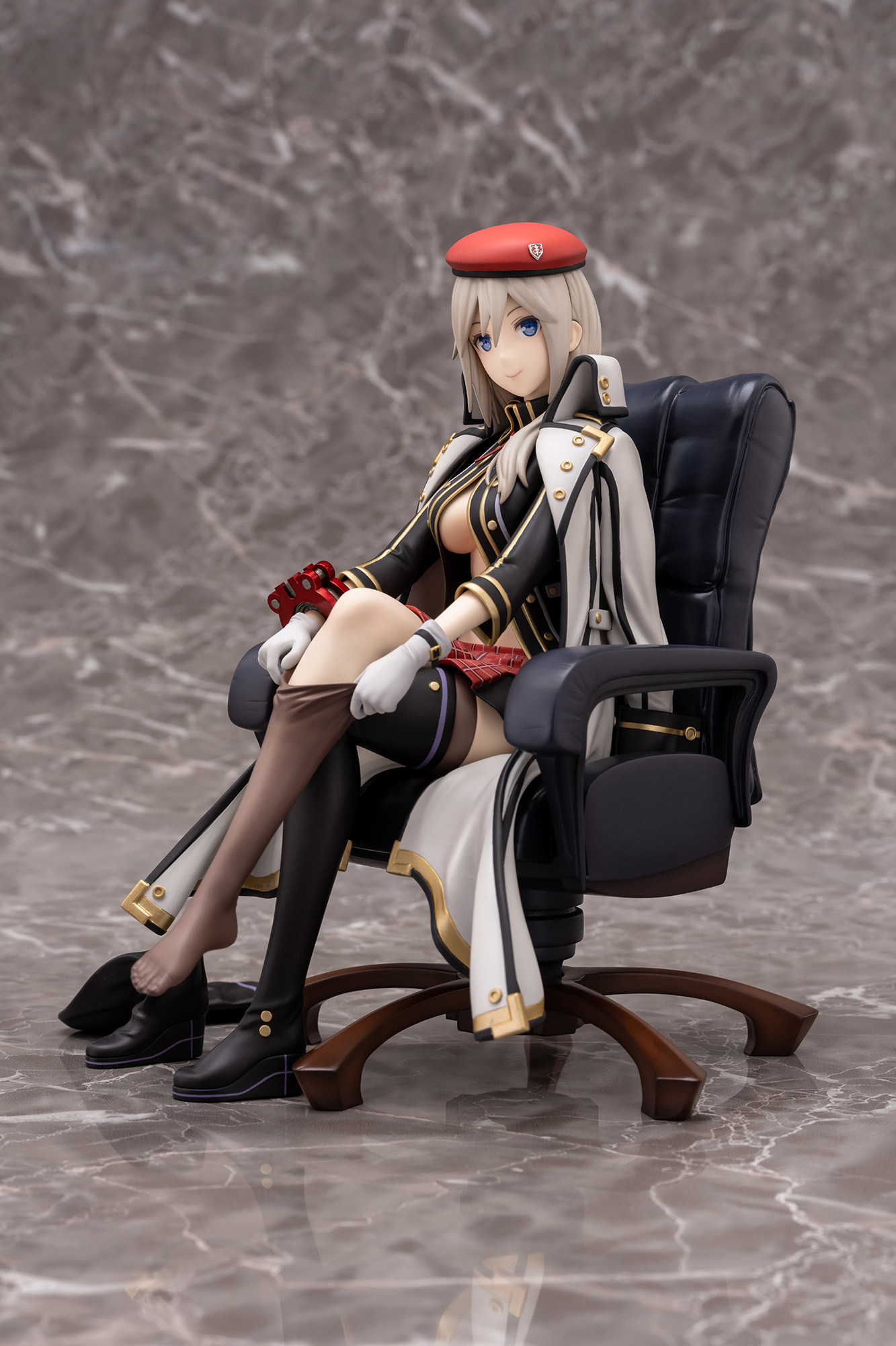 God Eater Resonant Ops - Alisa Ilinichina Amiella - 1/7 - Ver. God Eater Resonant Ops (PLUM) photo 15