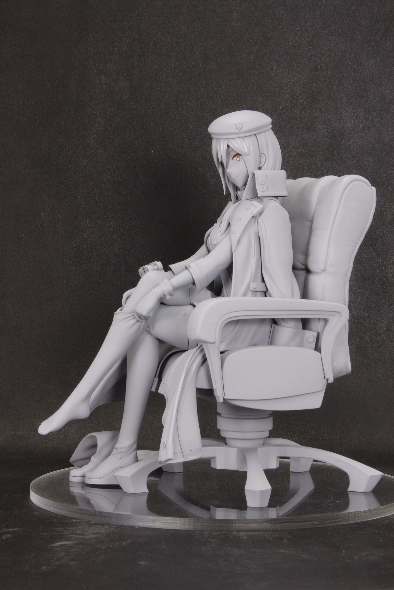 God Eater Resonant Ops - Alisa Ilinichina Amiella - 1/7 - Ver. God Eater Resonant Ops (PLUM) photo 16