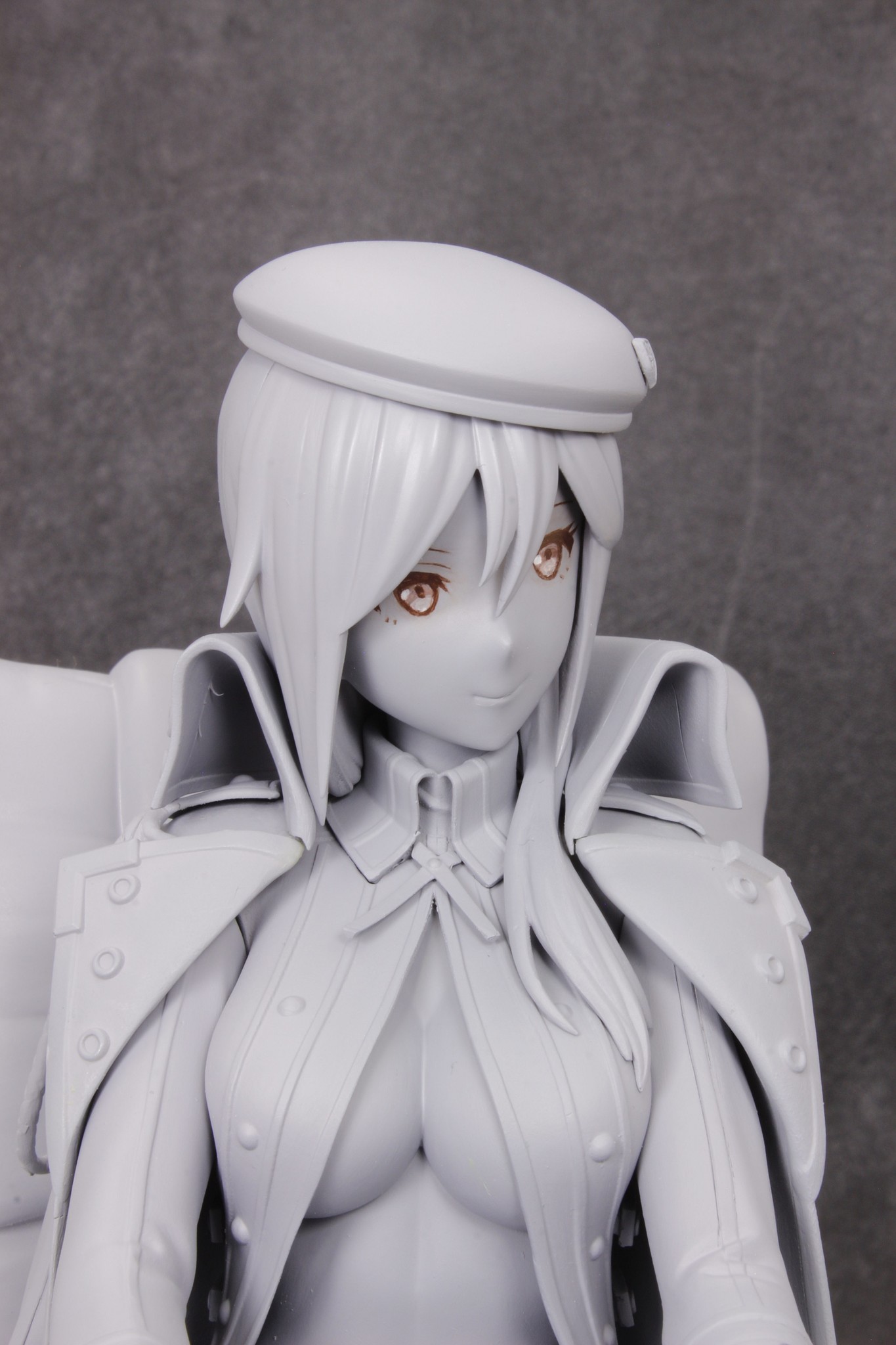 God Eater Resonant Ops - Alisa Ilinichina Amiella - 1/7 - Ver. God Eater Resonant Ops (PLUM) photo 17