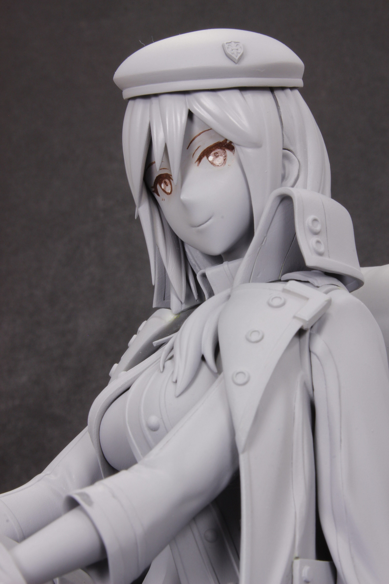 God Eater Resonant Ops - Alisa Ilinichina Amiella - 1/7 - Ver. God Eater Resonant Ops (PLUM) photo 18