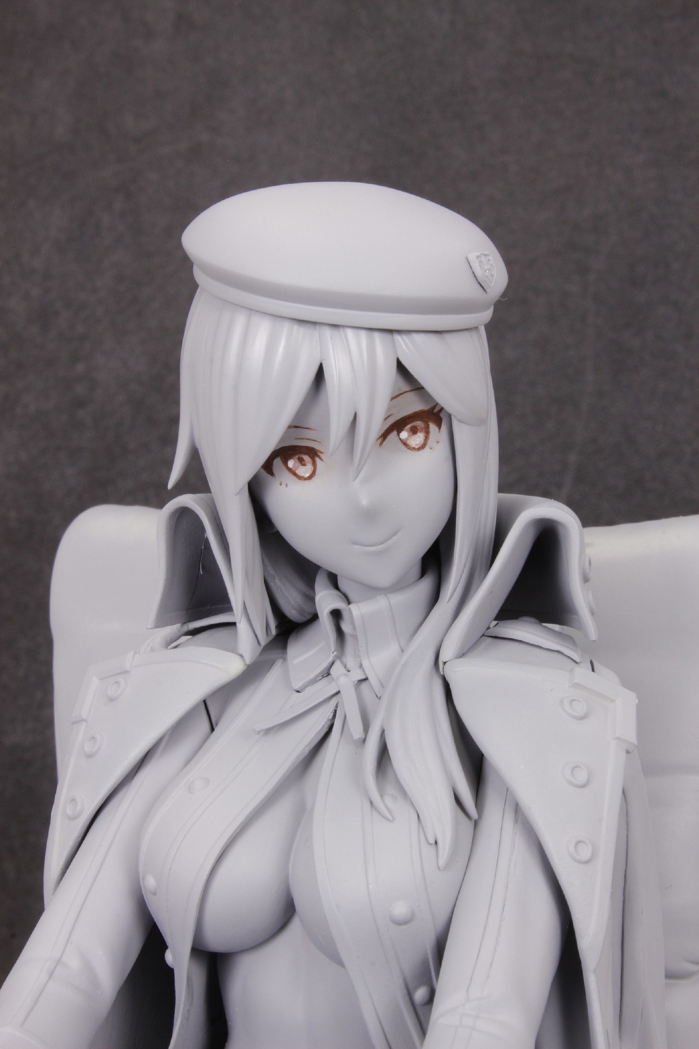 God Eater Resonant Ops - Alisa Ilinichina Amiella - 1/7 - Ver. God Eater Resonant Ops (PLUM) photo 19