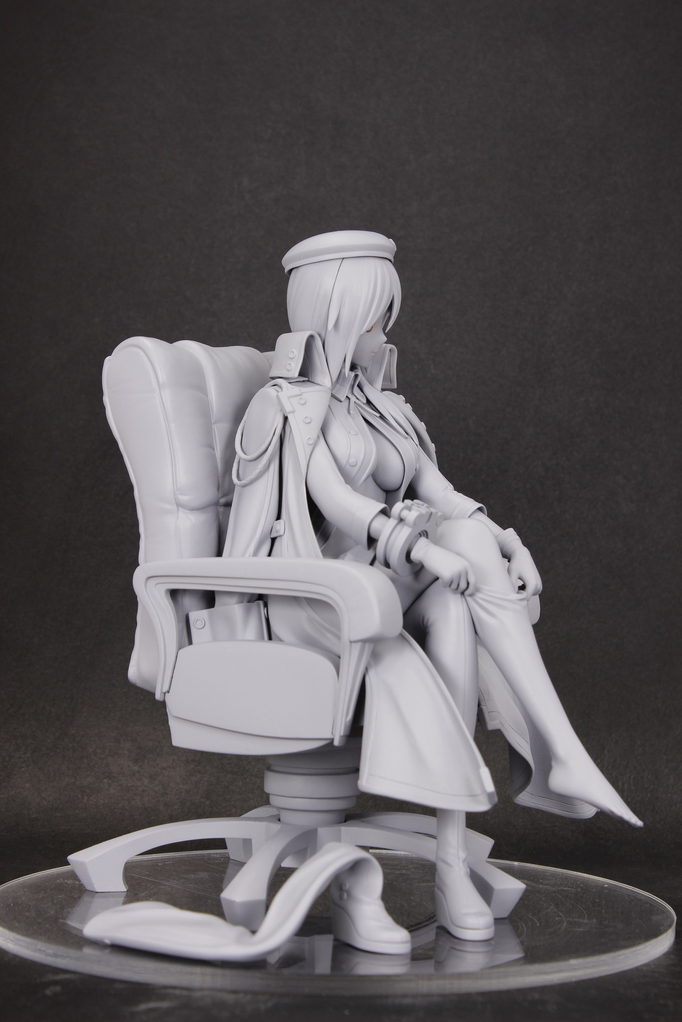 God Eater Resonant Ops - Alisa Ilinichina Amiella - 1/7 - Ver. God Eater Resonant Ops (PLUM) photo 21