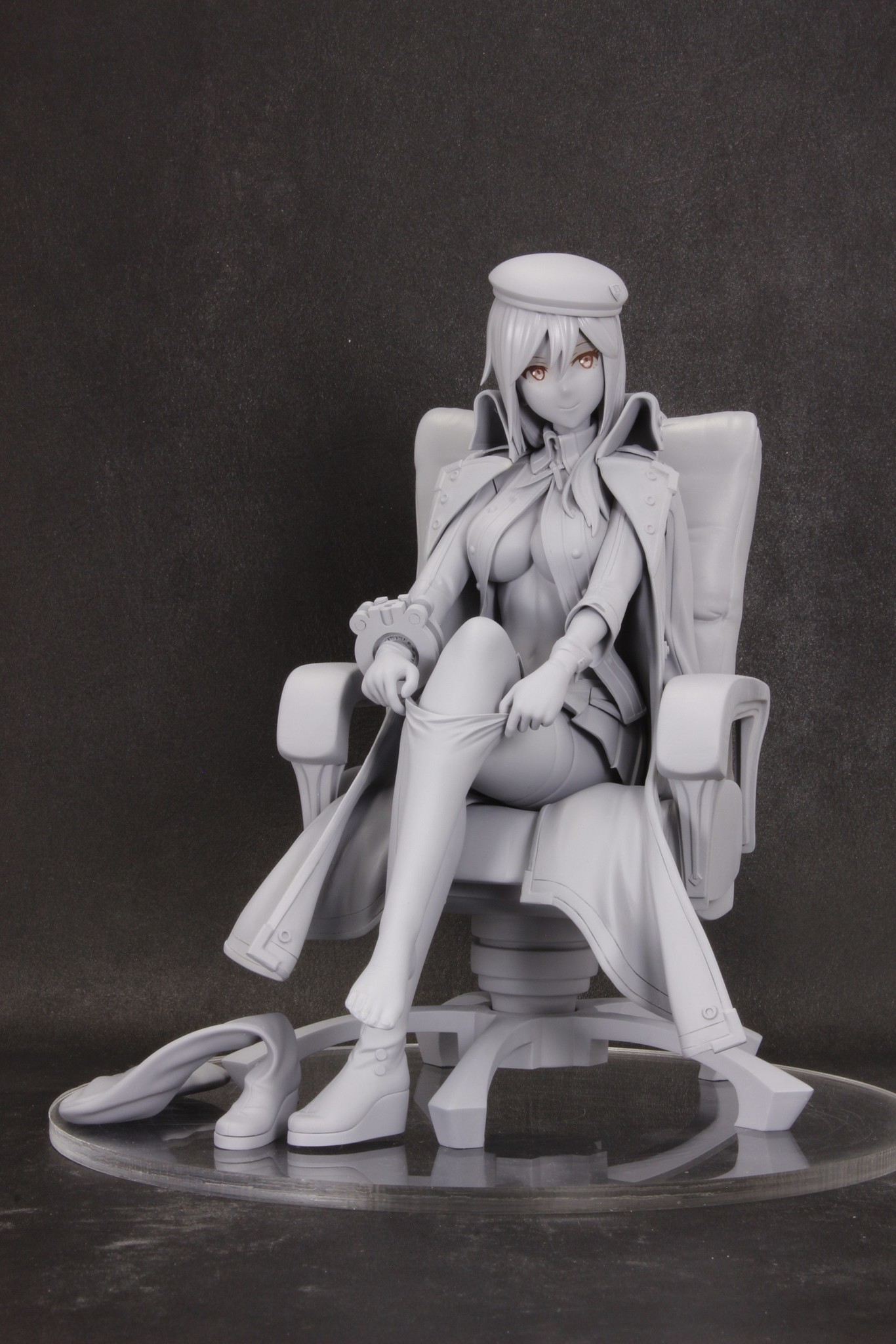 God Eater Resonant Ops - Alisa Ilinichina Amiella - 1/7 - Ver. God Eater Resonant Ops (PLUM) photo 22