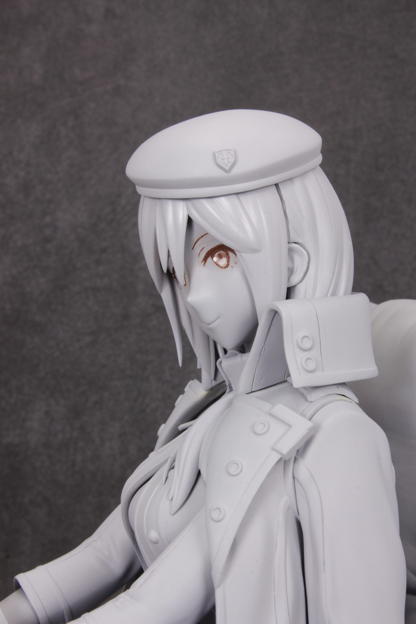 God Eater Resonant Ops - Alisa Ilinichina Amiella - 1/7 - Ver. God Eater Resonant Ops (PLUM) photo 23