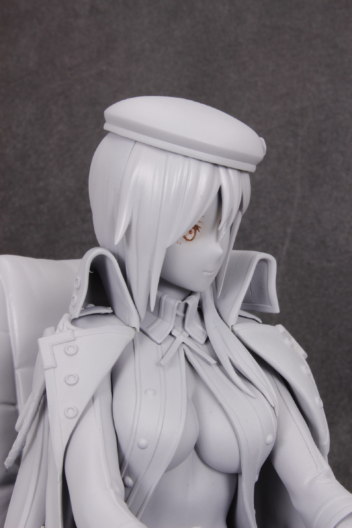 God Eater Resonant Ops - Alisa Ilinichina Amiella - 1/7 - Ver. God Eater Resonant Ops (PLUM) photo 24