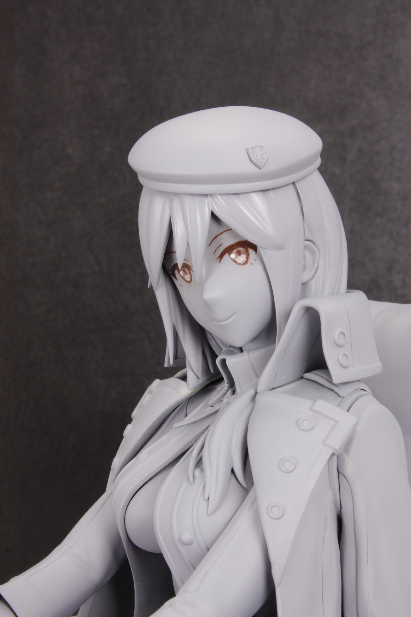 God Eater Resonant Ops - Alisa Ilinichina Amiella - 1/7 - Ver. God Eater Resonant Ops (PLUM) photo 25