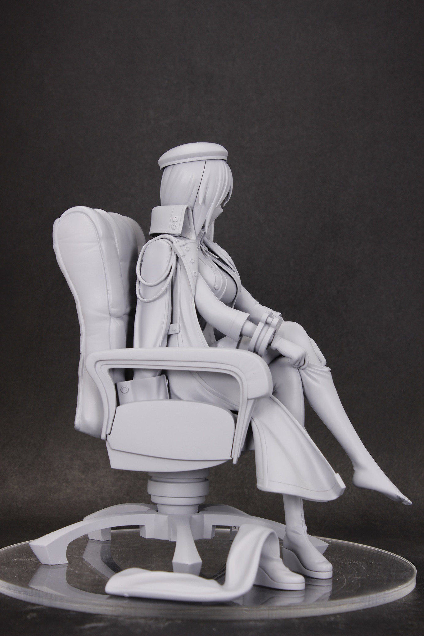 God Eater Resonant Ops - Alisa Ilinichina Amiella - 1/7 - Ver. God Eater Resonant Ops (PLUM) photo 26