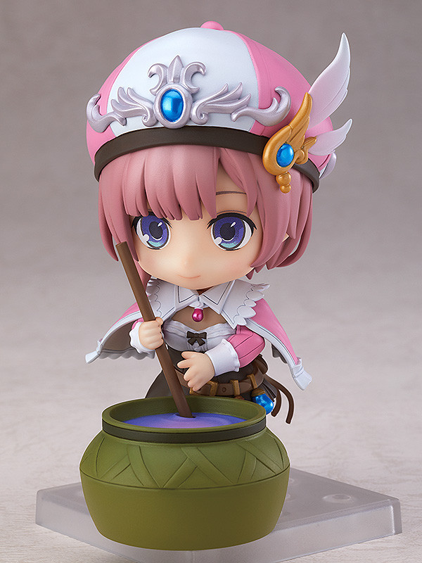 Rorona no Atelier ~Arland no Renkinjutsushi~ - Rororina Fryxell - Nendoroid (#1133) (Good Smile Company, Toytec) photo 4