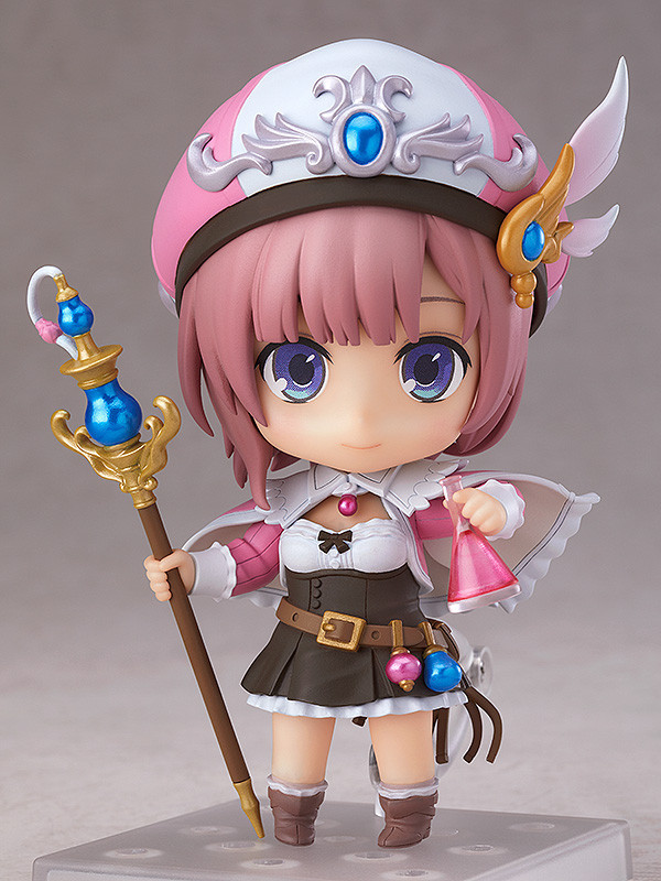 Rorona no Atelier ~Arland no Renkinjutsushi~ - Rororina Fryxell - Nendoroid (#1133) (Good Smile Company, Toytec) photo 6