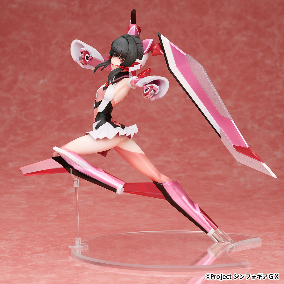 Senki Zesshou Symphogear GX - Tsukuyomi Shirabe - 1/7 (Hobby Stock, Wing) photo 12