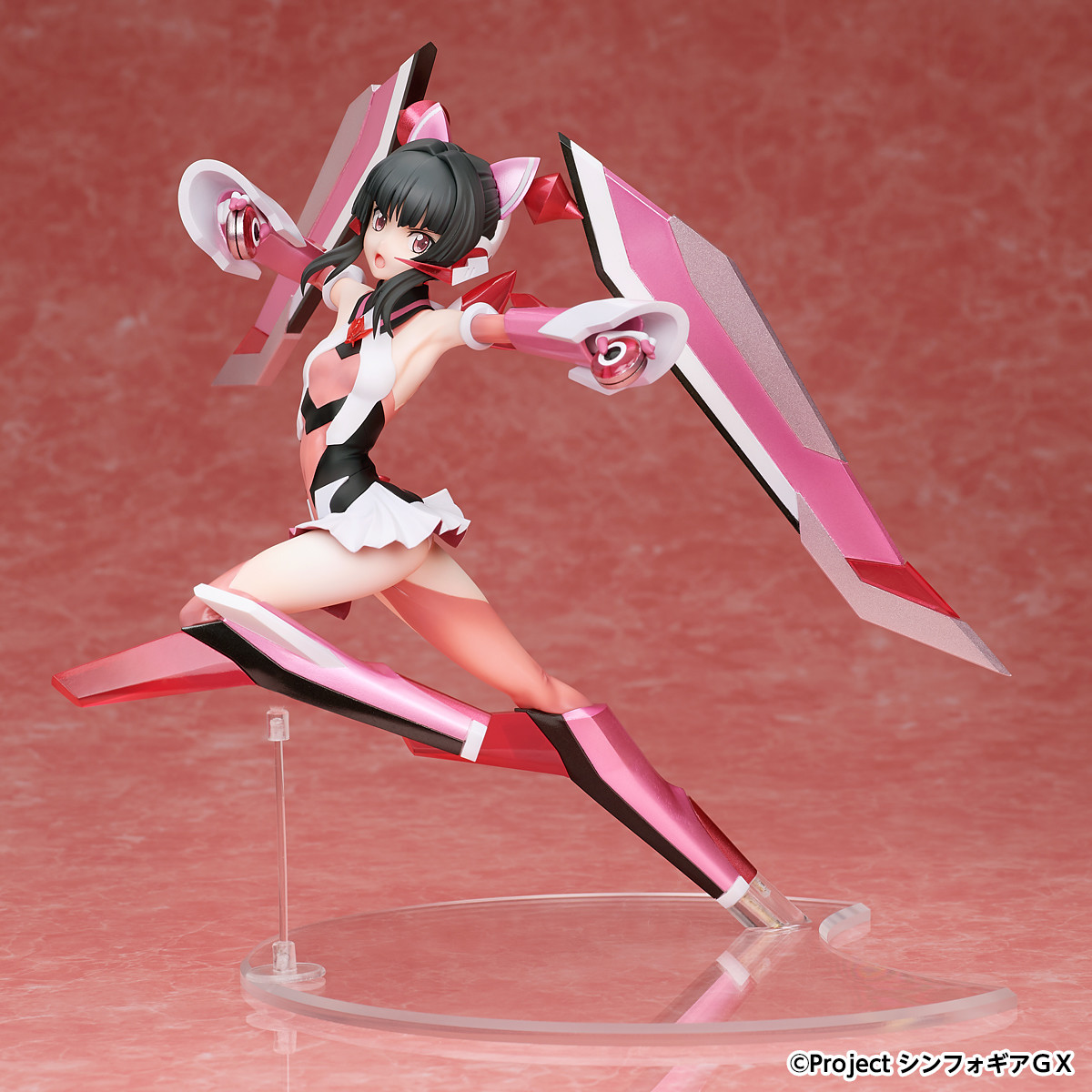 Senki Zesshou Symphogear GX - Tsukuyomi Shirabe - 1/7 (Hobby Stock, Wing) photo 13