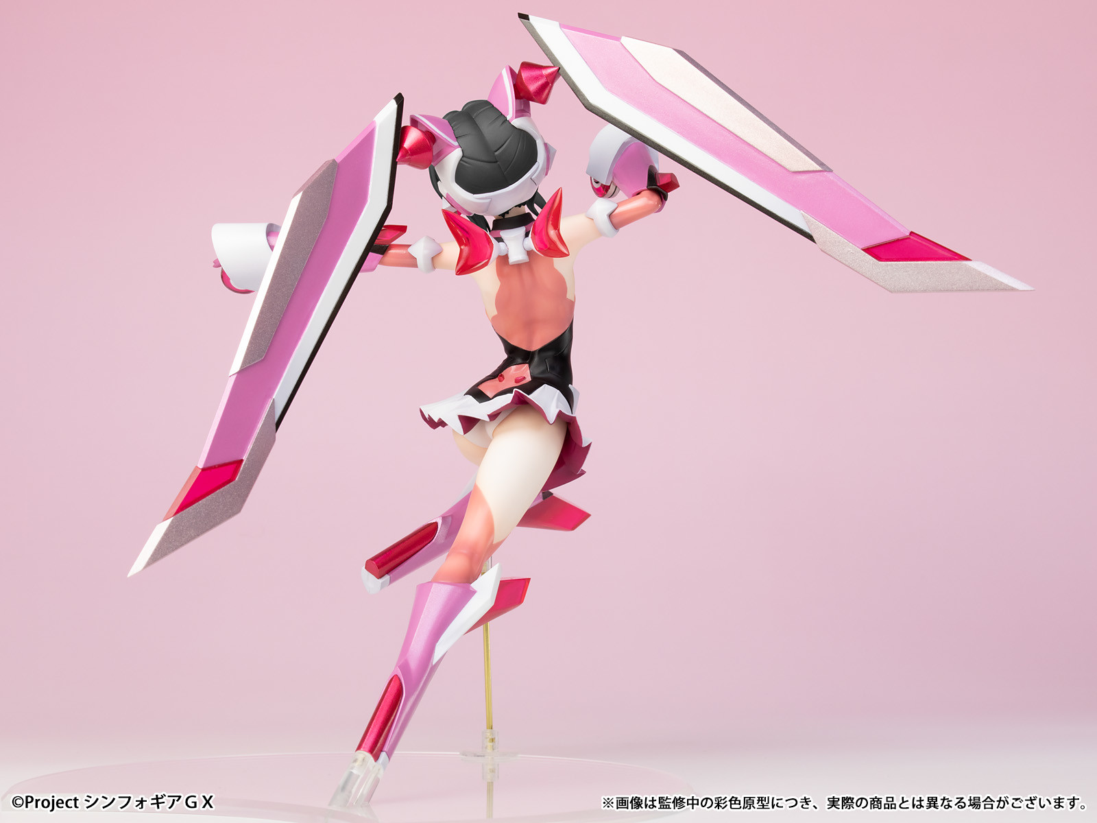 Senki Zesshou Symphogear GX - Tsukuyomi Shirabe - 1/7 (Hobby Stock, Wing) photo 14