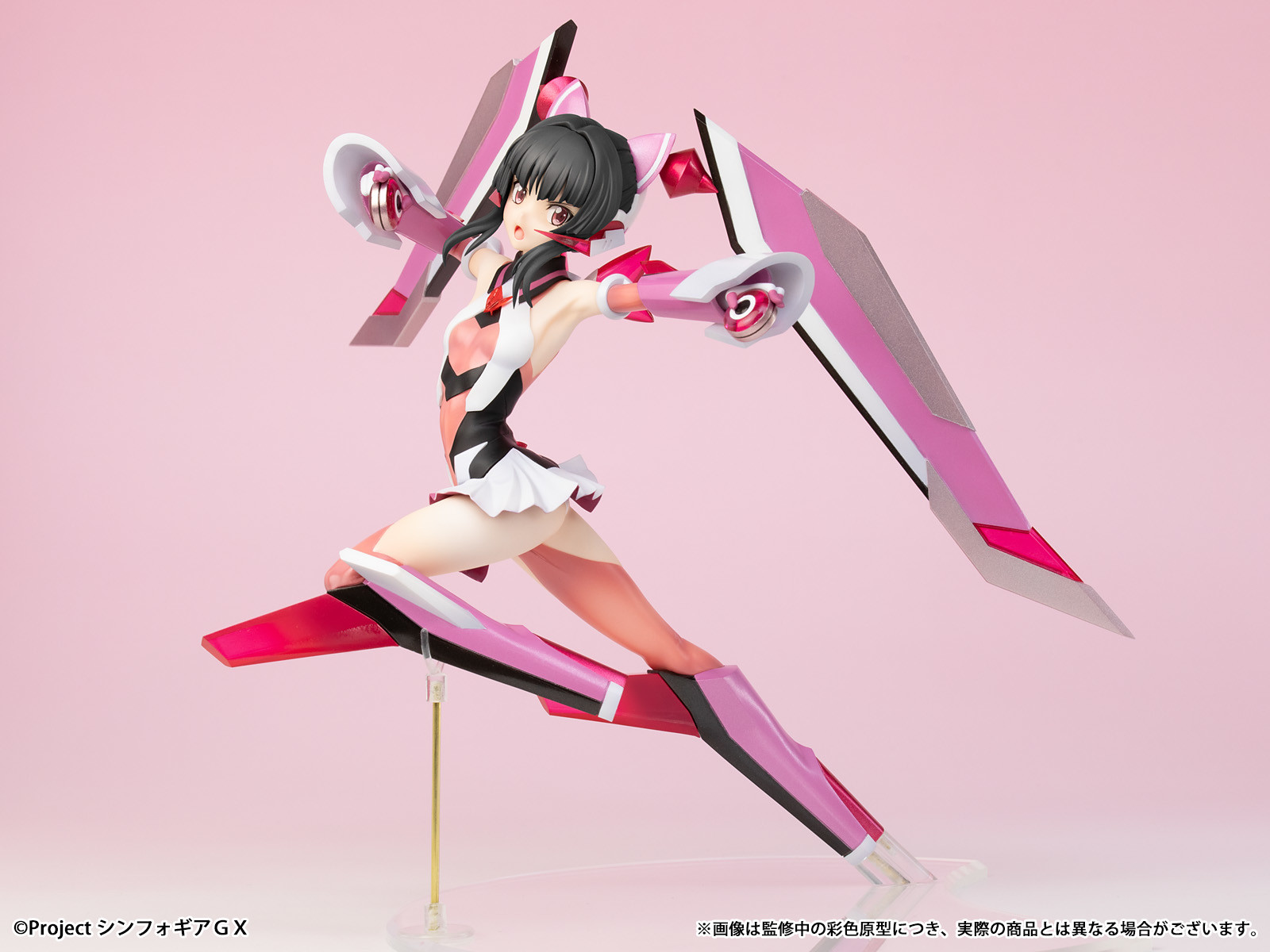 Senki Zesshou Symphogear GX - Tsukuyomi Shirabe - 1/7 (Hobby Stock, Wing) photo 15