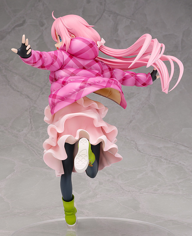 Yurucamp - Kagamihara Nadeshiko - 1/7 (Wing) photo 2
