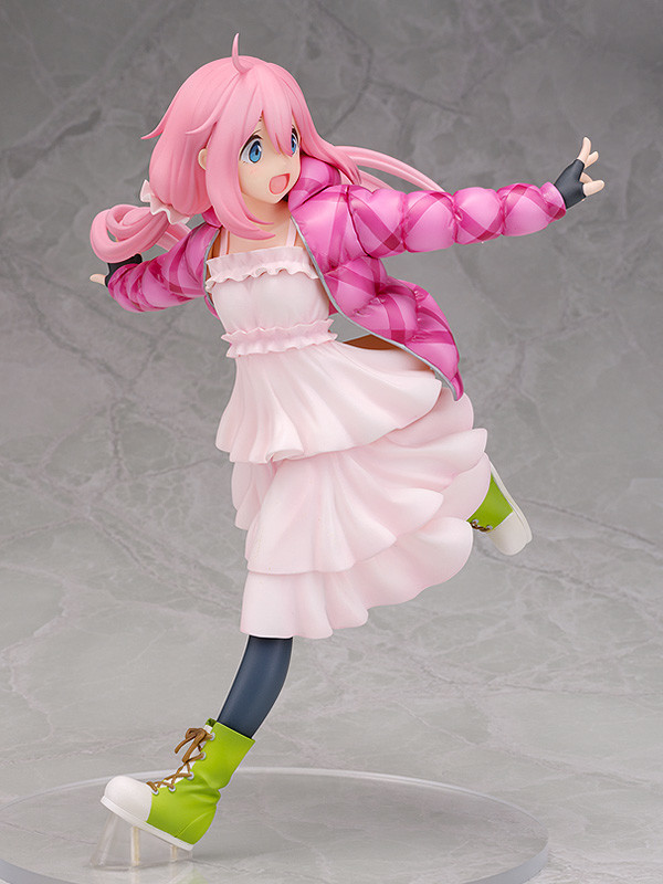 Yurucamp - Kagamihara Nadeshiko - 1/7 (Wing) photo 4