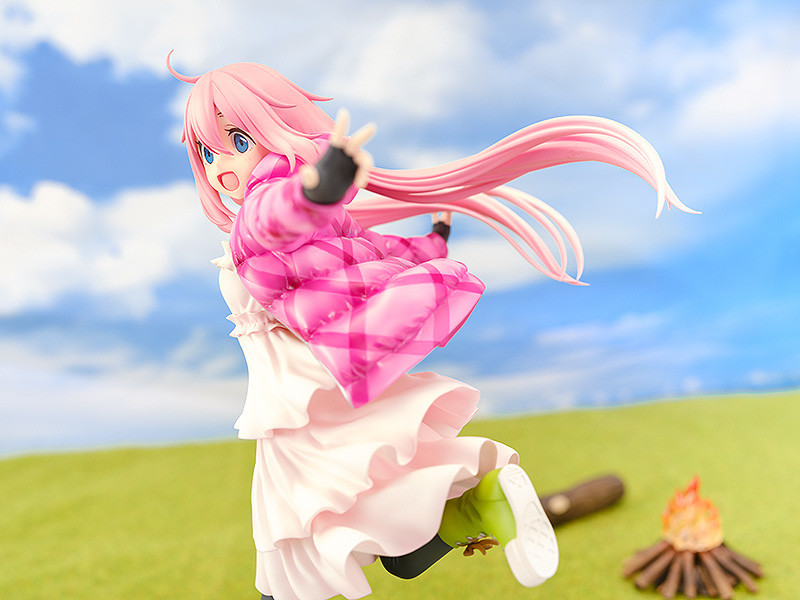 Yurucamp - Kagamihara Nadeshiko - 1/7 (Wing) photo 5