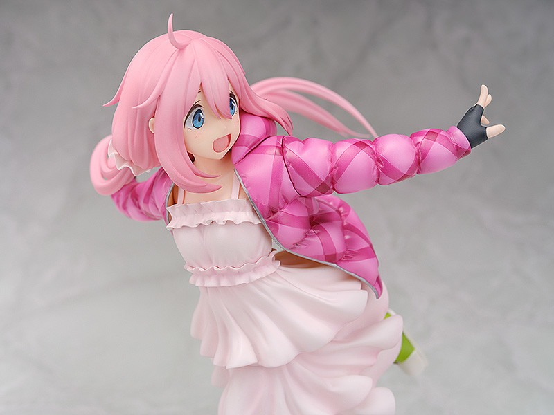 Yurucamp - Kagamihara Nadeshiko - 1/7 (Wing) photo 9