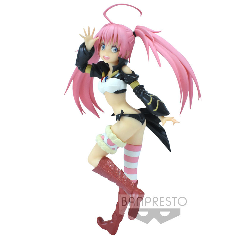 Tensei Shitara Slime Datta Ken - Milim Nava - EXQ Figure (Banpresto) photo 2