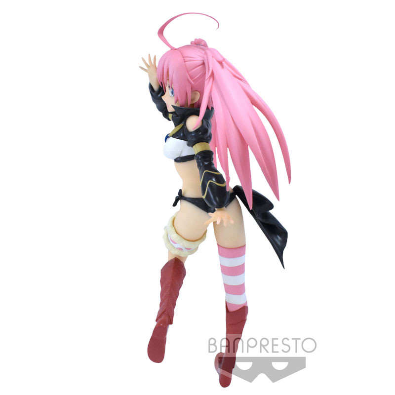 Tensei Shitara Slime Datta Ken - Milim Nava - EXQ Figure (Banpresto) photo 3