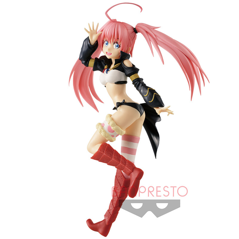 Tensei Shitara Slime Datta Ken - Milim Nava - EXQ Figure (Banpresto) photo 4