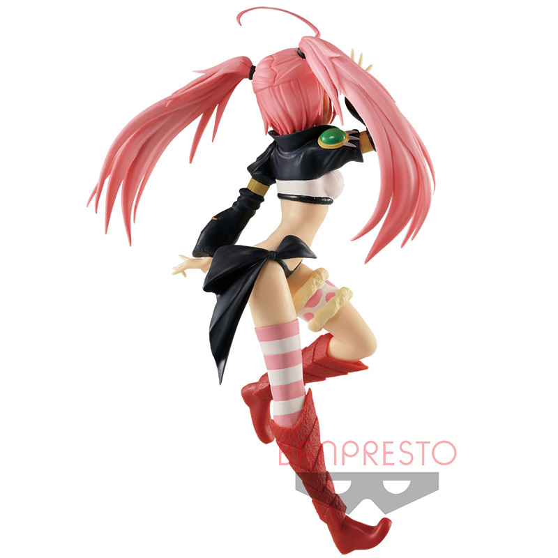 Tensei Shitara Slime Datta Ken - Milim Nava - EXQ Figure (Banpresto) photo 6
