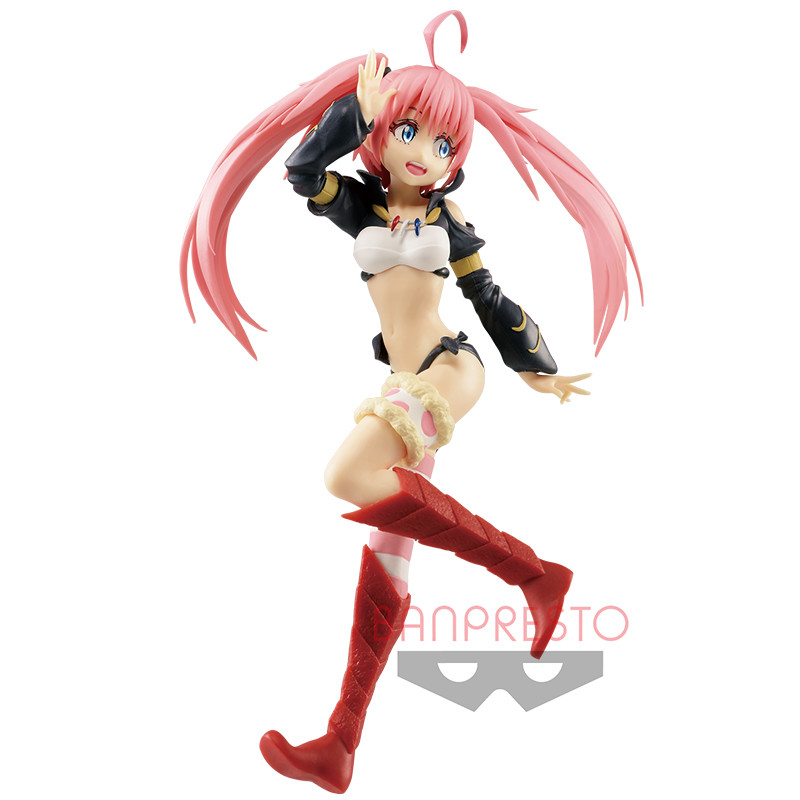 Tensei Shitara Slime Datta Ken - Milim Nava - EXQ Figure (Banpresto) photo 7