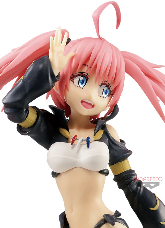 Tensei Shitara Slime Datta Ken - Milim Nava - EXQ Figure (Banpresto) photo 8