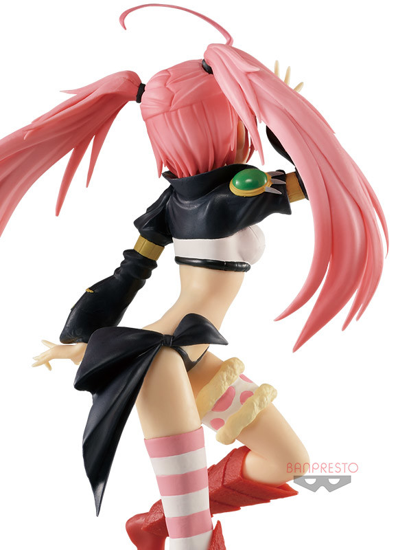 Tensei Shitara Slime Datta Ken - Milim Nava - EXQ Figure (Banpresto) photo 10