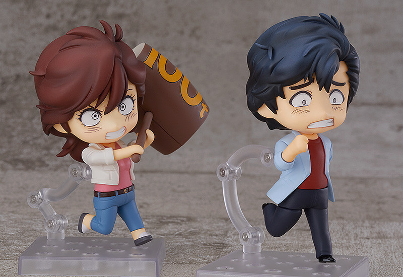 Gekijouban City Hunter: Shinjuku Private Eyes - Saeba Ryou - Nendoroid  (#1084) (Good Smile Company) photo 2