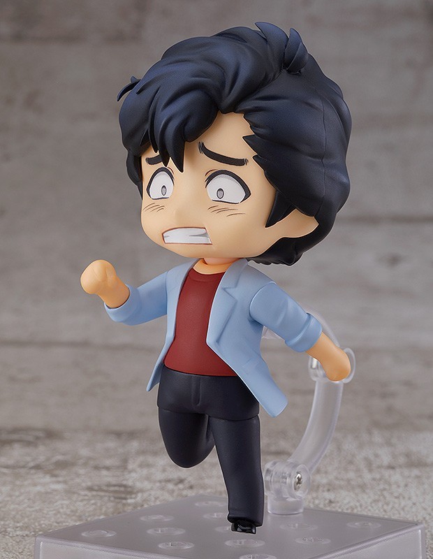 Gekijouban City Hunter: Shinjuku Private Eyes - Saeba Ryou - Nendoroid  (#1084) (Good Smile Company) photo 3