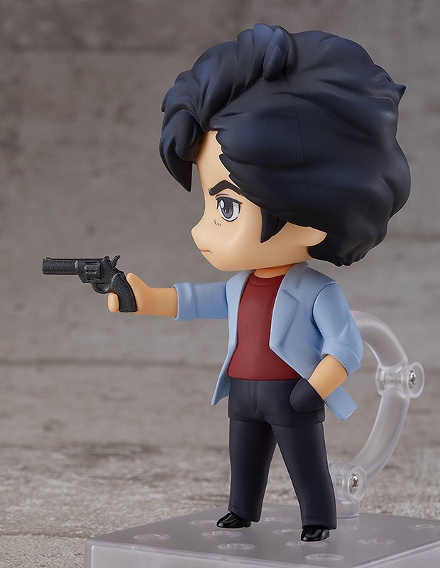 Gekijouban City Hunter: Shinjuku Private Eyes - Saeba Ryou - Nendoroid  (#1084) (Good Smile Company) photo 4