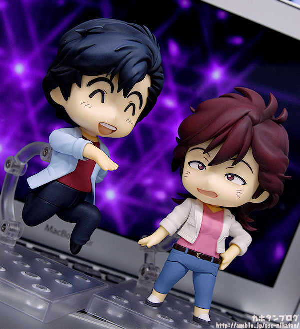 Gekijouban City Hunter: Shinjuku Private Eyes - Saeba Ryou - Nendoroid  (#1084) (Good Smile Company) photo 6