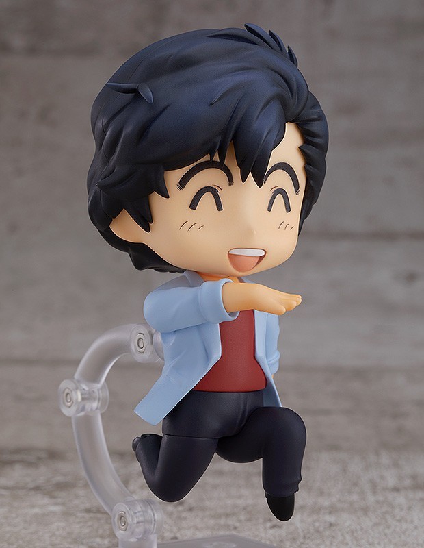 Gekijouban City Hunter: Shinjuku Private Eyes - Saeba Ryou - Nendoroid  (#1084) (Good Smile Company) photo 7