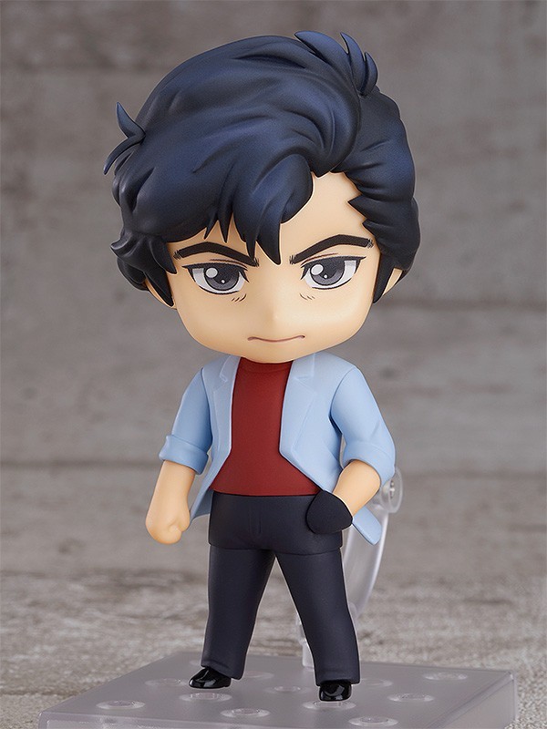 Gekijouban City Hunter: Shinjuku Private Eyes - Saeba Ryou - Nendoroid  (#1084) (Good Smile Company) photo 8