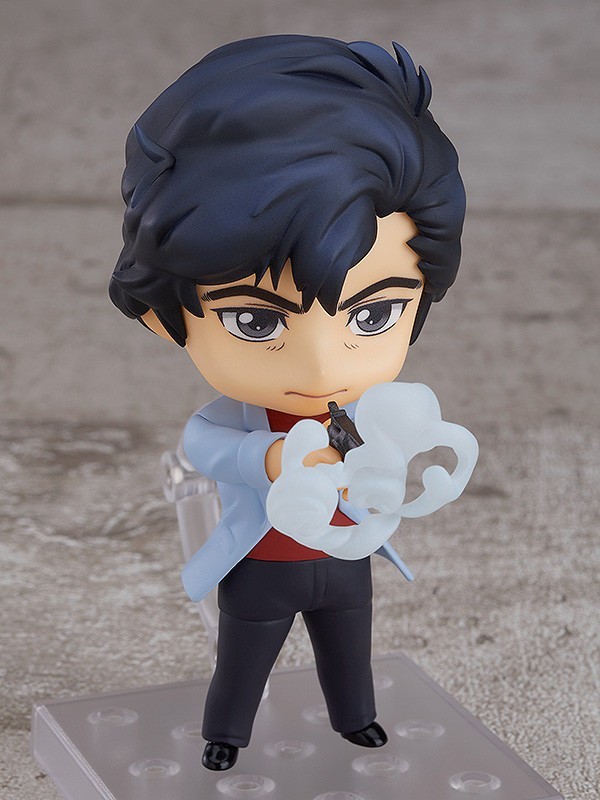 Gekijouban City Hunter: Shinjuku Private Eyes - Saeba Ryou - Nendoroid  (#1084) (Good Smile Company) photo 9