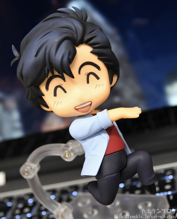 Gekijouban City Hunter: Shinjuku Private Eyes - Saeba Ryou - Nendoroid  (#1084) (Good Smile Company) photo 11