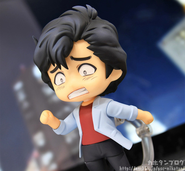 Gekijouban City Hunter: Shinjuku Private Eyes - Saeba Ryou - Nendoroid  (#1084) (Good Smile Company) photo 12