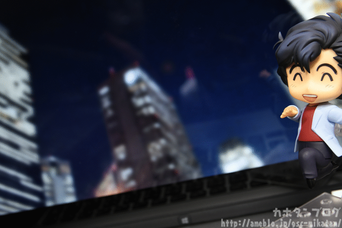 Gekijouban City Hunter: Shinjuku Private Eyes - Saeba Ryou - Nendoroid  (#1084) (Good Smile Company) photo 13
