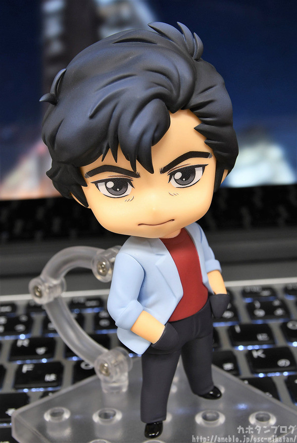 Gekijouban City Hunter: Shinjuku Private Eyes - Saeba Ryou - Nendoroid  (#1084) (Good Smile Company) photo 15
