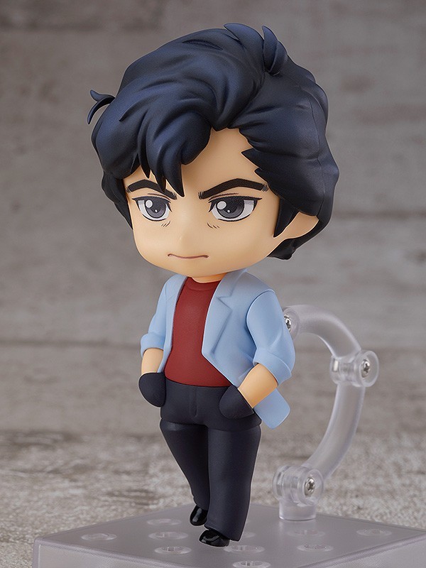 Gekijouban City Hunter: Shinjuku Private Eyes - Saeba Ryou - Nendoroid  (#1084) (Good Smile Company) photo 17